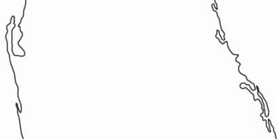 Karte Šrilanka bezsaistē