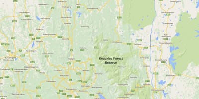 Karte dūres Šrilanka